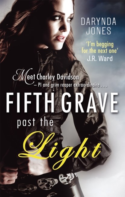 Fifth Grave Past the Light, Darynda Jones - Paperback - 9780749959180