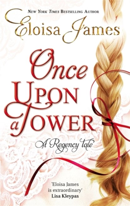 Once Upon a Tower, Eloisa James - Paperback - 9780749959463