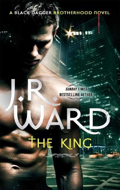The King, J. R. Ward - Paperback - 9780749959609