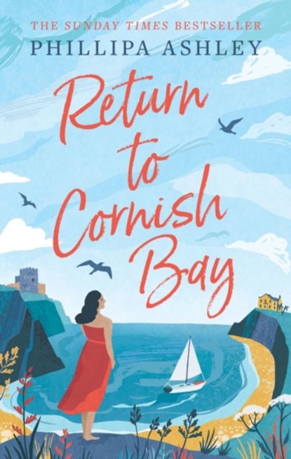 Return to Cornish Bay, Phillipa Ashley - Paperback - 9780749959838