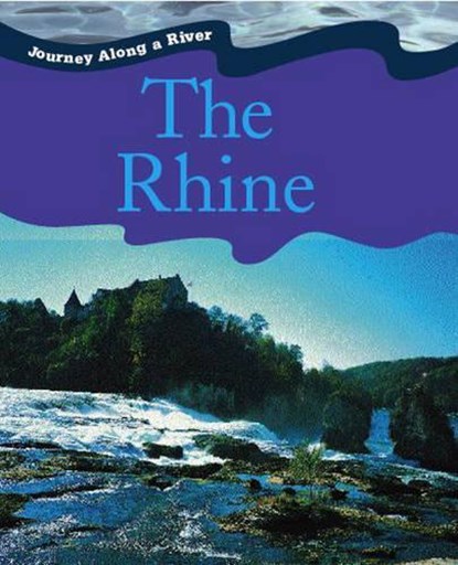 Rhine, GREEN,  Jen - Gebonden - 9780750258715