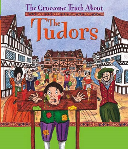 Tudors, POWELL,  Jillian - Gebonden - 9780750261340