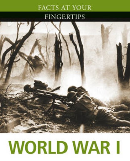 World War I, WESTWELL,  Ian - Gebonden - 9780750265522