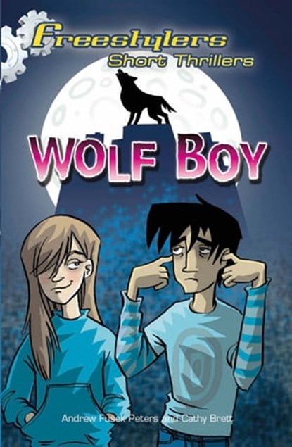 Wolf Boy, Andrew Fusek Peters - Ebook - 9780750270373