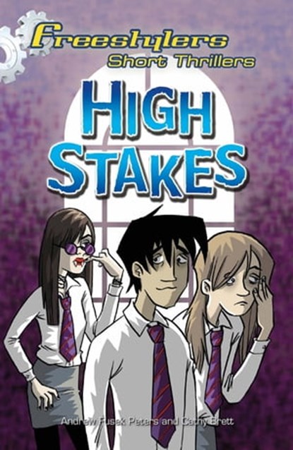 High Stakes, Andrew Fusek Peters - Ebook - 9780750270380