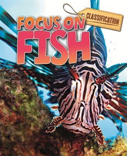 Classification: Focus on: Fish, Stephen Savage - Paperback - 9780750279932