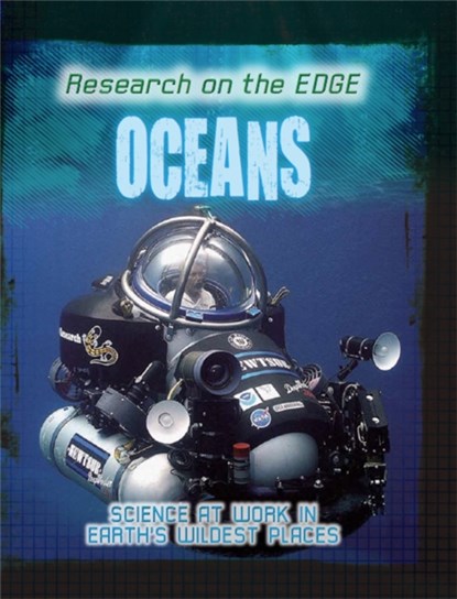 Research on the Edge: Oceans, Angela Royston - Gebonden - 9780750280143