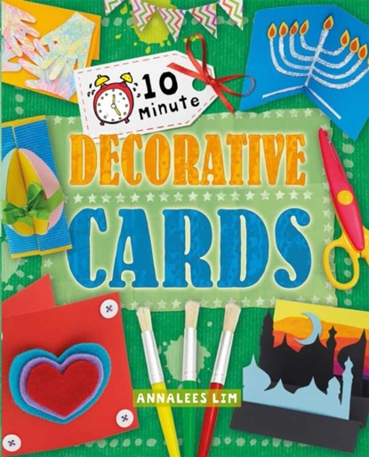 Decorative Cards, Annalees Lim - Gebonden - 9780750284448