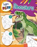 Learn to Draw Dinosaurs | Jorge Santillan | 