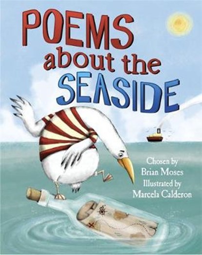 Poems About The Seaside, MOSES,  Brian - Paperback - 9780750291774