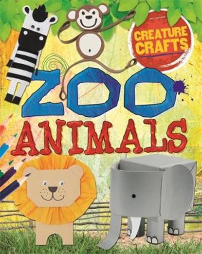Zoo Animals, LIM,  Annalees - Gebonden - 9780750295444