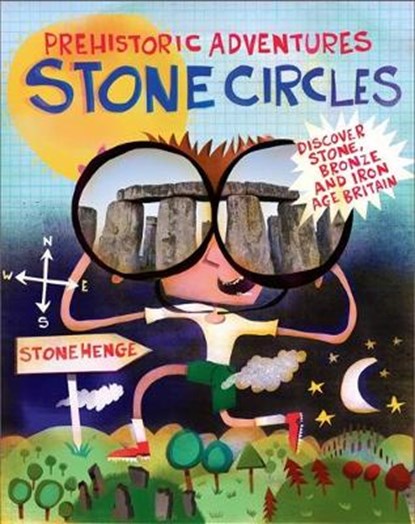 Stone Circles, MALAM,  John - Gebonden - 9780750295833