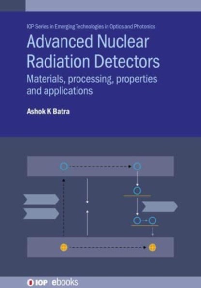 Advanced Nuclear Radiation Detectors, Ashok K (A&M University Batra - Gebonden - 9780750325066