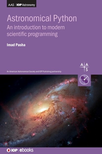 Astronomical Python, Imad Pasha - Gebonden - 9780750351454