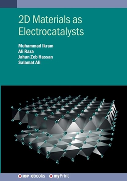 2D Materials as Electrocatalysts, Ali Raza - Paperback - 9780750352925