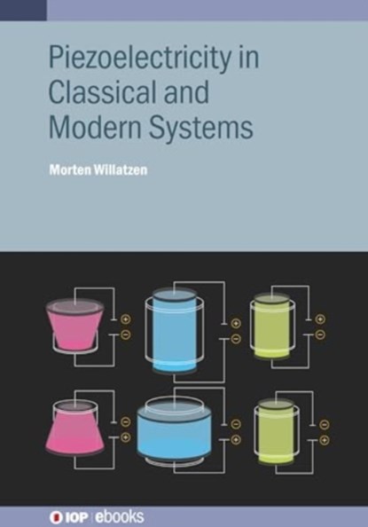 Piezoelectricity in Classical and Modern Systems, WILLATZEN,  Morten (CAS (China)) - Gebonden - 9780750355551