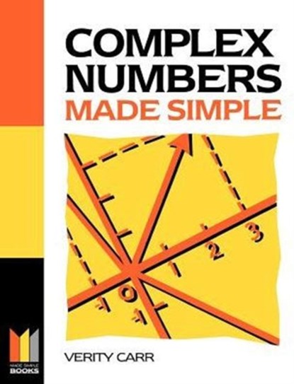 Complex Numbers Made Simple, Verity (Brooklands College Carr - Paperback - 9780750625593