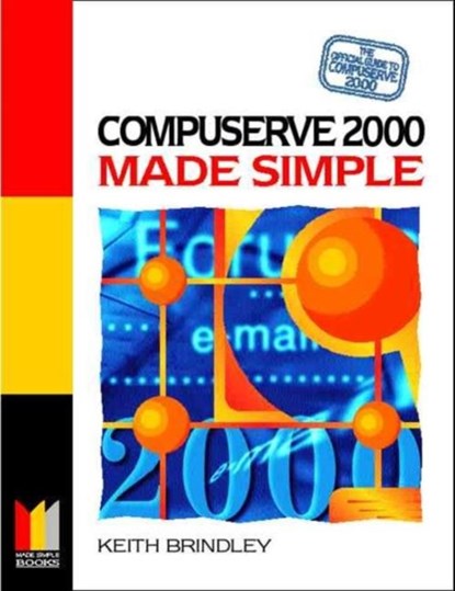 CompuServe 2000 Made Simple, Keith Brindley - Paperback - 9780750645249