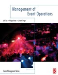 Management of Event Operations | Tum, Julia ; Norton, Philippa ; Wright, J. Nevan | 