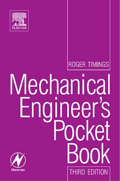 Mechanical Engineer's Pocket Book, Roger (Technical author Timings - Paperback - 9780750665087