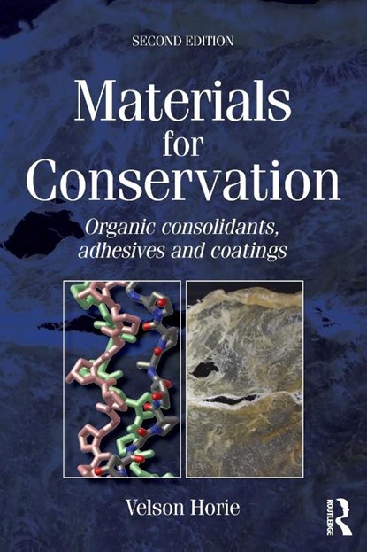 Materials for Conservation, C V Horie - Paperback - 9780750669054