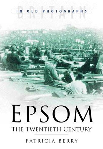 Epsom, BERRY,  Patricia - Paperback - 9780750927703