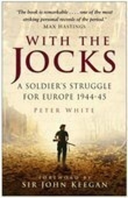 With the Jocks, Peter White - Paperback - 9780750930574