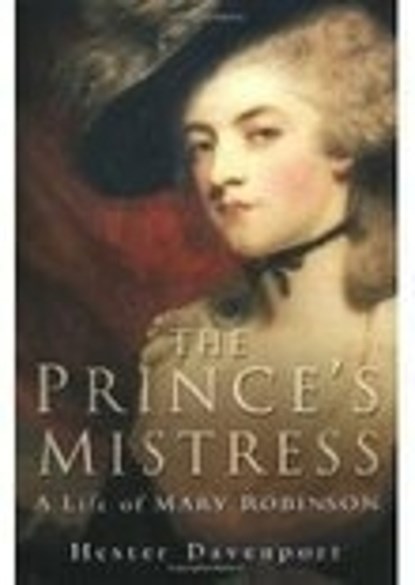 Prince's Mistress, DAVENPORT,  Hester - Gebonden - 9780750932271