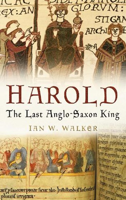 Harold, Ian W. Walker - Paperback - 9780750937634