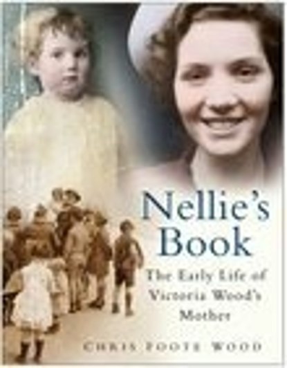 Nellie's Book, FOOTE WOOD,  Chris - Paperback - 9780750941808