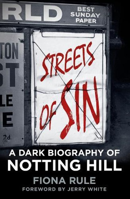 Streets of Sin, Fiona Rule - Gebonden - 9780750962384