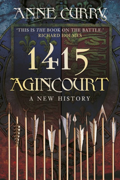 1415 Agincourt, Anne Curry - Paperback - 9780750964869