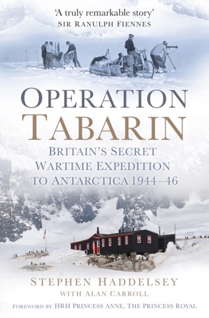 Operation Tabarin, Stephen Haddelsey - Paperback - 9780750967464