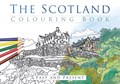 The Scotland Colouring Book: Past and Present | The History Press | 