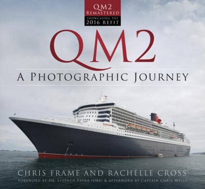 QM2, Chris Frame ; Rachelle Cross - Paperback - 9780750970303