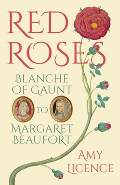 Red Roses, Amy Licence - Paperback - 9780750970501