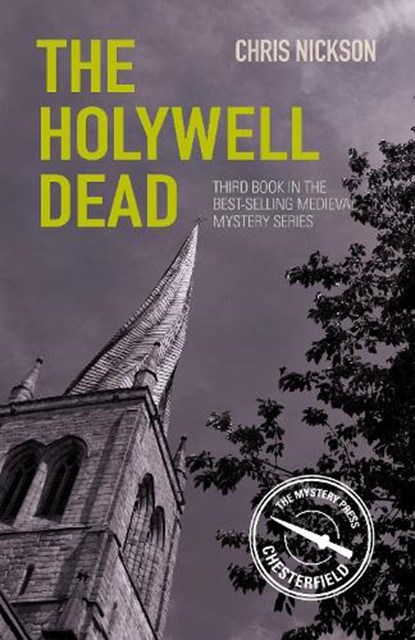 The Holywell Dead, Chris Nickson - Paperback - 9780750979955