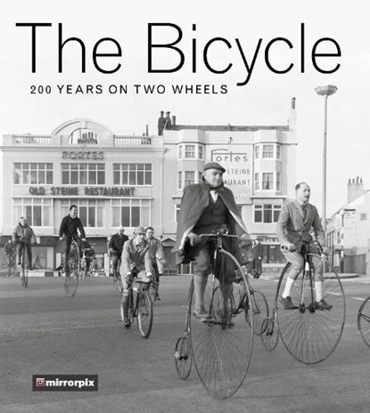 The Bicycle, Mirrorpix - Paperback - 9780750980050