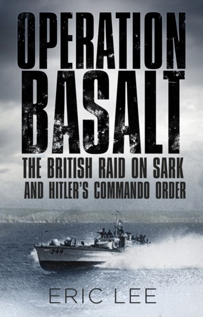 Operation Basalt, Eric Lee - Paperback - 9780750984218