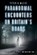 Paranormal Encounters on Britain's Roads, Peter A. McCue - Paperback - 9780750984386