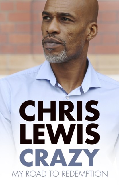 Crazy, Chris Lewis - Paperback - 9780750986953