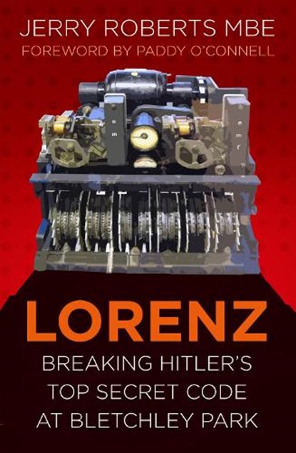 Lorenz, Jerry Roberts - Paperback - 9780750987707