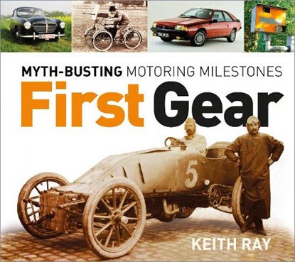 First Gear, Keith Ray - Paperback - 9780750988162