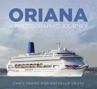 Oriana, Rachelle Cross ; Chris Frame - Paperback - 9780750989251