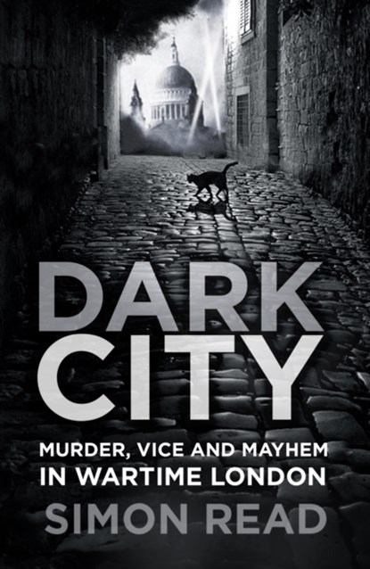 Dark City, Simon Read - Paperback - 9780750989855