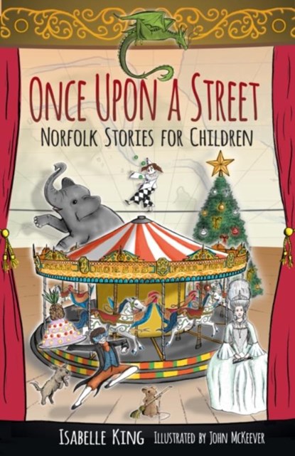 Once Upon a Street, Isabelle King - Paperback - 9780750989893