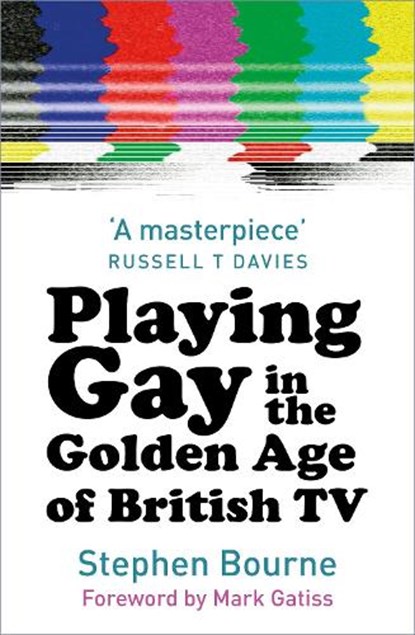Playing Gay in the Golden Age of British TV, Stephen Bourne - Paperback - 9780750990134