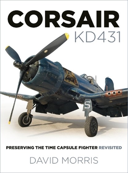 Corsair KD431, David Morris - Paperback - 9780750990417