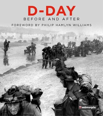 D-Day, Mirrorpix - Gebonden - 9780750990660