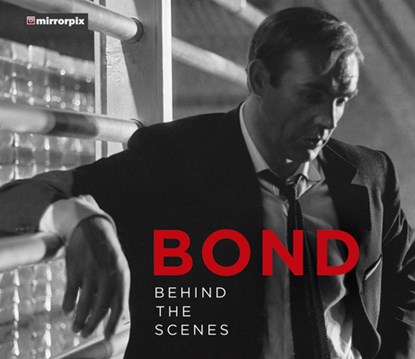 Bond, Mirrorpix - Gebonden - 9780750990752